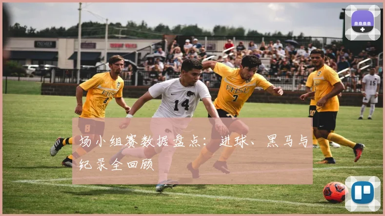 场小组赛数据盘点：进球、黑马与纪录全回顾