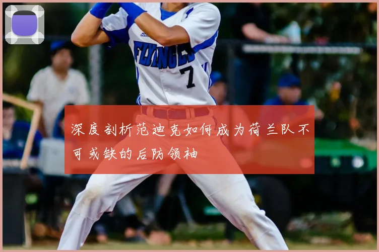 深度剖析范迪克如何成为荷兰队不可或缺的后防领袖