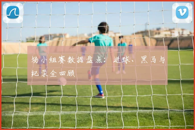 场小组赛数据盘点:进球、黑马与纪录全回顾